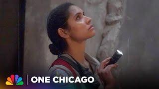 Kidd Gets Held Hostage by an Offender | One Chicago Crossover | NBC