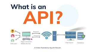 What is an API ? API for beginners | Ayushi Rawat