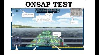 ONSAP// ONLINE NAVIGATION SIMULATOR ASSESSMENT PROGRAM // FULL DETAILS AND TRICKS COVERED. #ONSAP