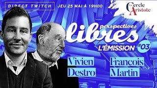 Ukraine, un basculement du monde I  Perspectives Libres, l'émission #03