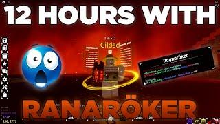 12 HOURS WITH THE *NEW* RAGNARÖKER DEVICE... | Sol's RNG