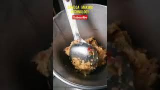 Samosa making technology || machine || modern technology || Techda