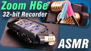 Zoom H6essential Unboxing | Is Zoom H6essential Recorder suitable for producing ASMR Videos?