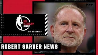 Baxter Holmes details the Suns’ alleged toxic workplace environment under Robert Sarver | NBA Today