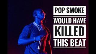 [free] pop smoke type beat 2021 "Keep Up" Prod. by Frisco Beats