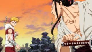 The Seven Deadly Sins: Four Knights Of The Apocalypse Season 2 Episode 12 - Lancelot vs Nanashi「AMV」