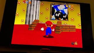 Pi 4 mugen hd pack super Mario 64