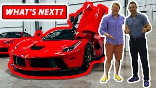 SHMEE TOOK MY LA FERRARI? What Could Replace It!?!