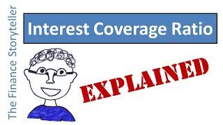 Interest coverage ratio