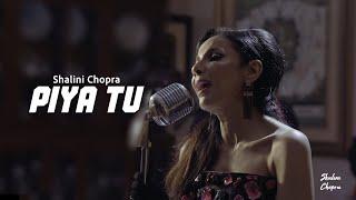 Piya Tu Ab To Aaja ( Cover Song ) by Shalini Chopra | Caravan | Helen |