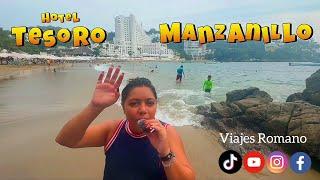 Hotel Tesoro Manzanillo Todo Incluido | Reseña completa | Top 3 de los  mejores de #manzanillo