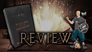 Wizards of the Grimoire Review