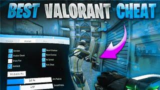 ️ Great Valorant Hack  Download Free! | AIM + WALLHACK + SKINS 2025 NEW ️