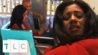 Woman Goes Into Labour After Riding Huge Rollercoaster | I Didn't Know I Was Pregnant