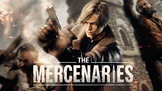 Resident Evil 4: Remake - The Mercenaries i3 1115g4 (UHD Graphics 8gb ram)