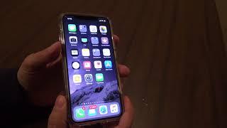 How to Hard Reset iPhone X 10