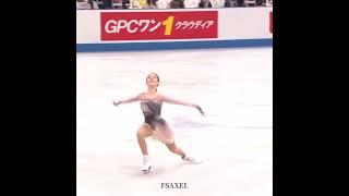 Gracefulness of Anna #фигурноекатание #annashcherbakova #figureskating #аннащербакова