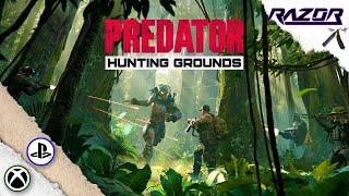 Predator Hunting Grounds Out Now!  PS5 & Xbox Series X Stream 1