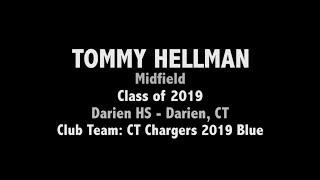 Tommy Hellman - 2017 Summer Highlights