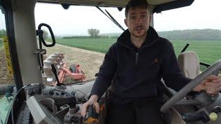 Ploughing Deep In Hampshire 