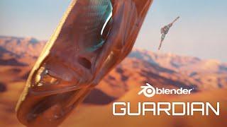 Guardian - Blender short film