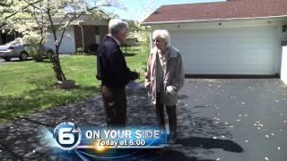 6 On Your Side with Don Dare- Paving Scam