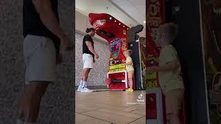 Punch Machine Fail  #punchmachine