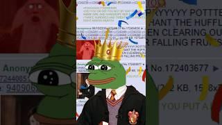 The Time 4Chan Ruined Harry Potter