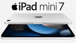 iPad Mini 7 October 2024 Event! New CONFIRMED Leaks!