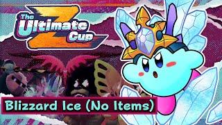 Kirby and the Forgotten Land - The Ultimate Cup Z [Blizzard Ice, No Items] (by SJ)