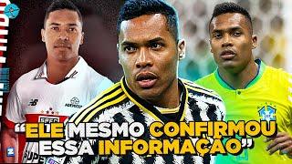 ALEX SANDRO MAIS DO QUE CERTO NO SÃO PAULO