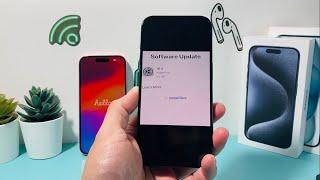 How to Fix iPhone Software Update Stuck on Install Now