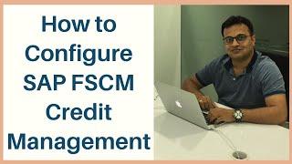 How to configure SAP FSCM Credit Management | Simplified Pricing & Sales Fiori Apps in S/4 HANA