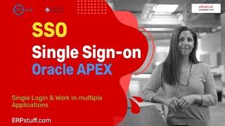 SSO - Single Sign-on in Oracle APEX | Switch between applications in Oracle APEX