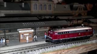 Spur N Eisenbahngeschichten Vorstellung Dieselloks Januar 2017