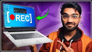 Best Screen Recorder for PC/Laptop in 2023 | With Advance Features | Fast Screen Recorder