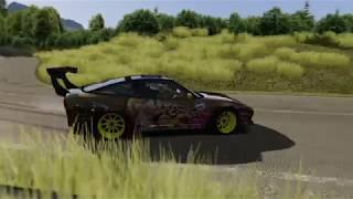 Assetto Corsa Drift .DRIP REMIX