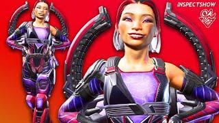 APEX LEGENDS Conduit Dark Reality / Epic Skin