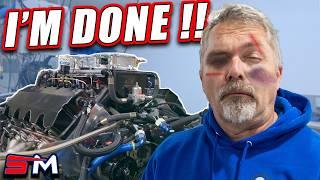 Engine Start Fail... What's The Problem??