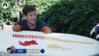 Alle gegen Professor Eberharter - Folge 14 / Domino