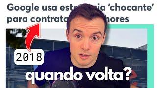 Quando mercado de Tech vai voltar de verdade?