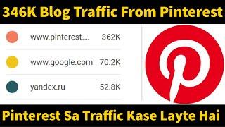 how to get traffic from pinterest get blog traffic from pinterest free traffic for blogger