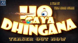 Ho Gaya Dhingana Hyderabadi Trailer | Aamer Khan, Priya Dubey, Haji Kamal | Bollywood Junction