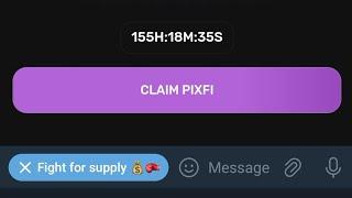 How To Claim You Pixfi,Do these or you will lose your pixfi