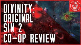 Divinity: Original Sin 2 Co-Op Review | One Of The Best Co-Op RPGs Ever Made