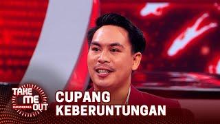 Adi Bawa Ikan Cupang Kesayangannya Untuk Memikat Hati Ladies - Take Me Out Indonesia 2023