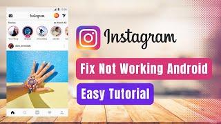 How to Fix Your Instagram If It's Not Working - Android