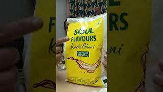 modicare oil soul flavour active demo #shorts