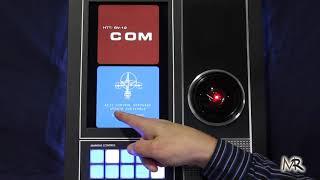 HAL 9000 Instructional Video/Update