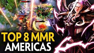 TOP 8 MMR AMERICAS 4nalog INVOKER vs SF MID | EPIC CATACLYSM COMBO | Dota 2 Invoker